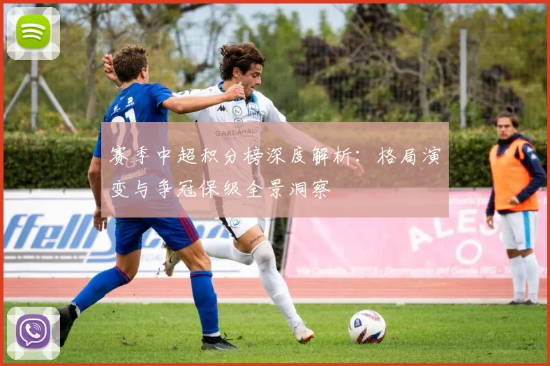 赛季中超积分榜深度解析：格局演变与争冠保级全景洞察