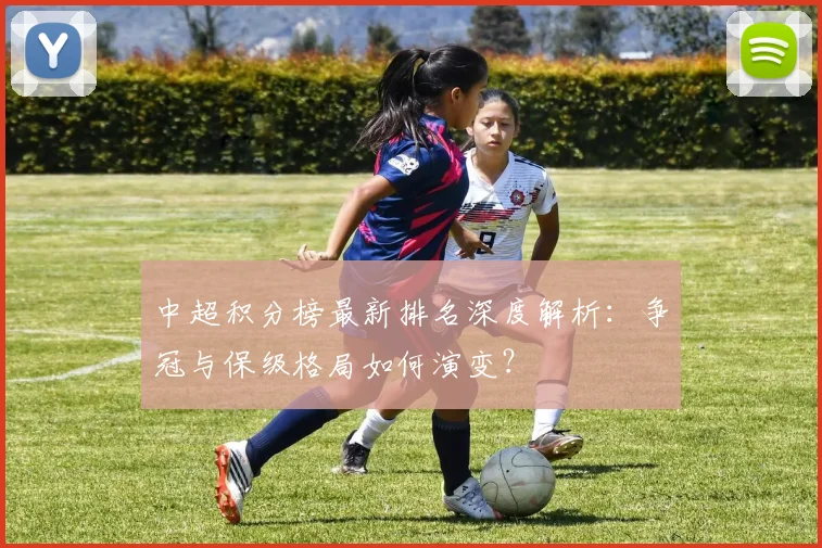 中超积分榜最新排名深度解析:争冠与保级格局如何演变?